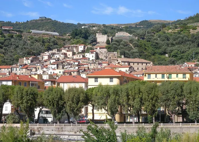 Finestra Sulla Torre * Taggia