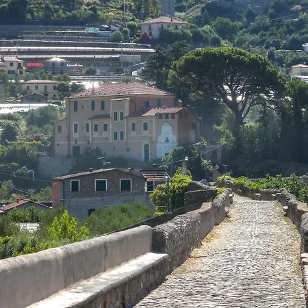 Appartement Finestra Sulla Torre Taggia