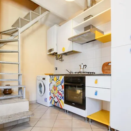 Διαμέρισμα Finestra Sulla Torre