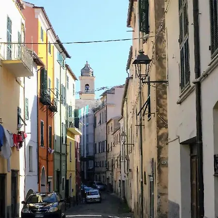 Finestra Sulla Torre Lejlighed