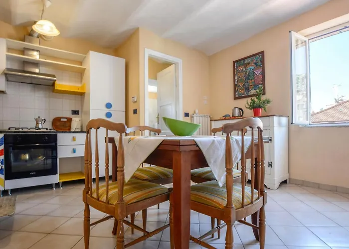 Finestra Sulla Torre Lägenhet *