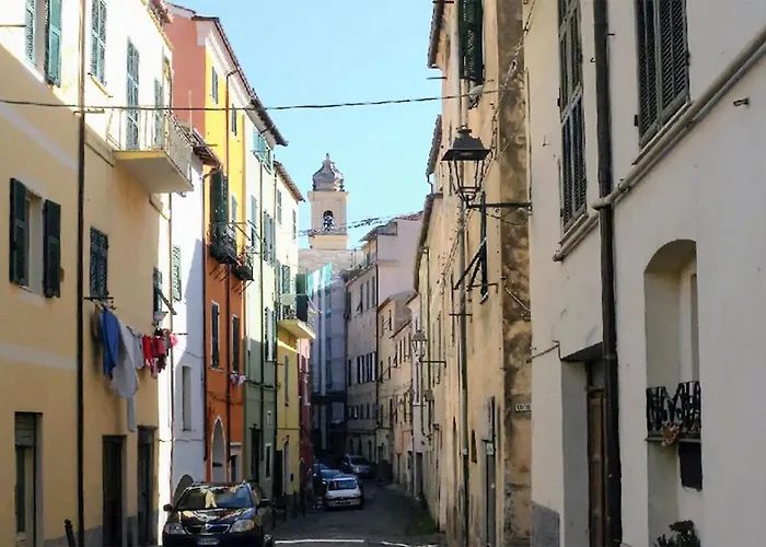 Finestra Sulla Torre 公寓