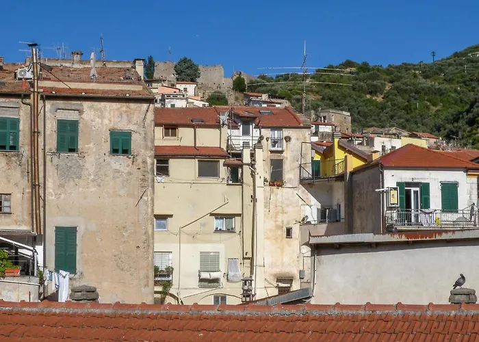 Finestra Sulla Torre * Taggia