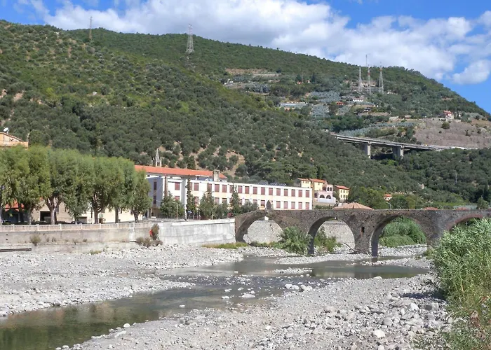 Finestra Sulla Torre Taggia
