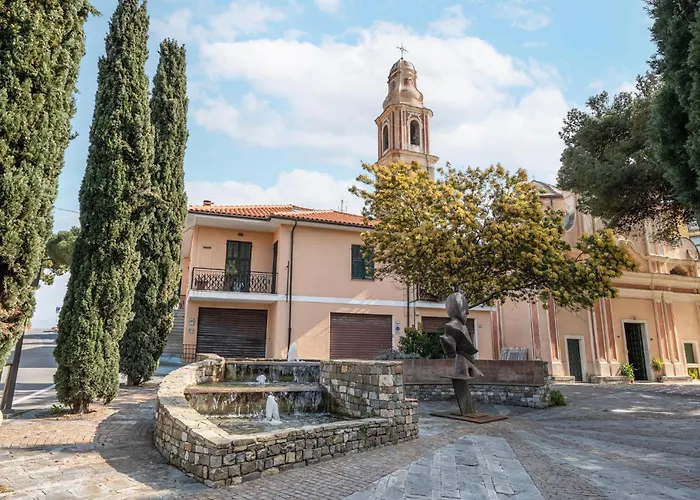 Finestra Sulla Torre Taggia