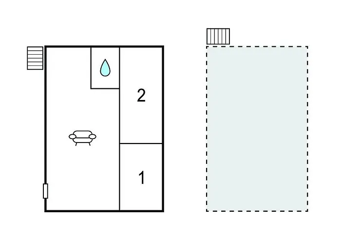 Finestra Sulla Torre Lägenhet Taggia
