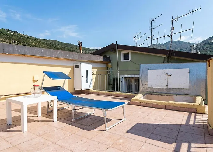 公寓 Finestra Sulla Torre *