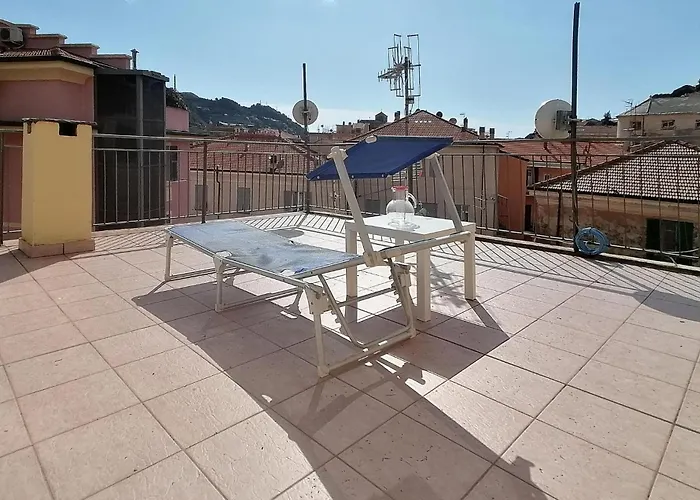 Finestra Sulla Torre Daire *