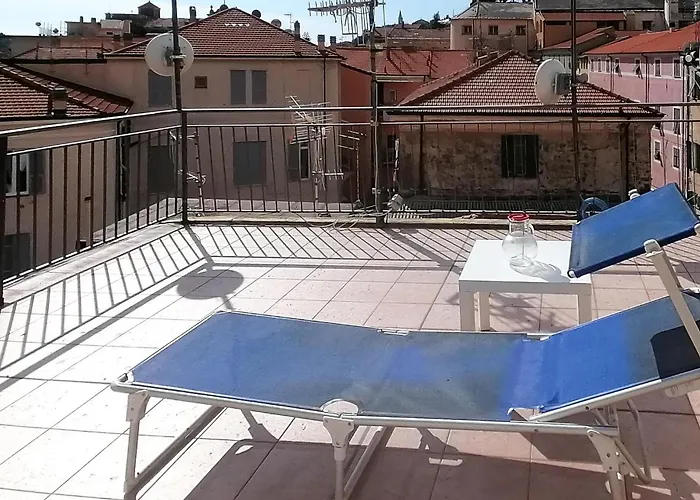 Finestra Sulla Torre 公寓